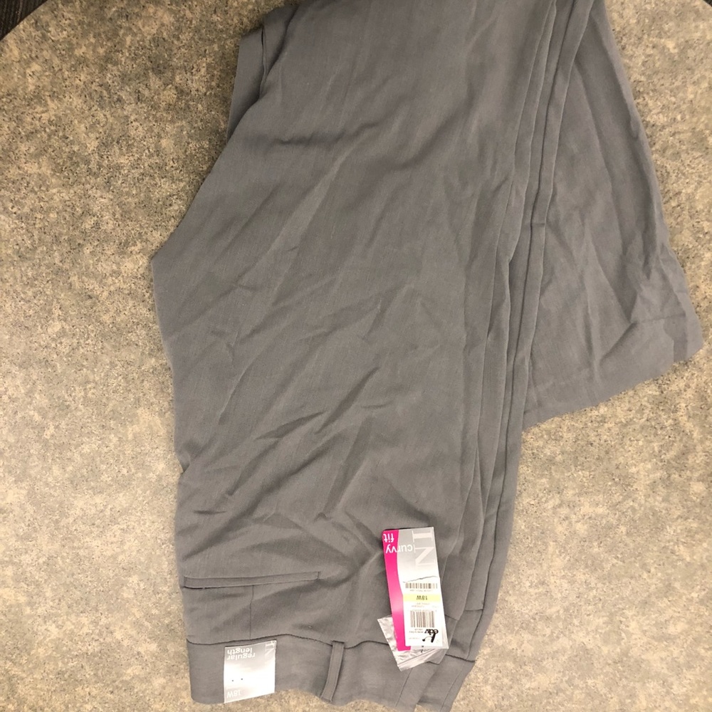 Trouser/slacks